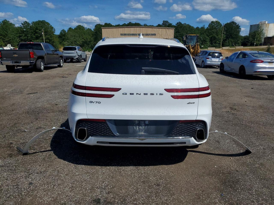 Genesis GV70 2.5T 2022 — Copart
