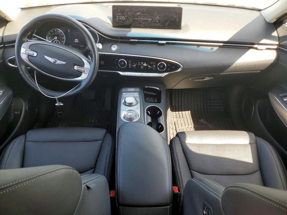 Genesis GV70 2.5T 2022 — Copart