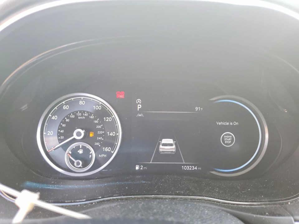 Genesis GV70 2.5T 2022 — Copart