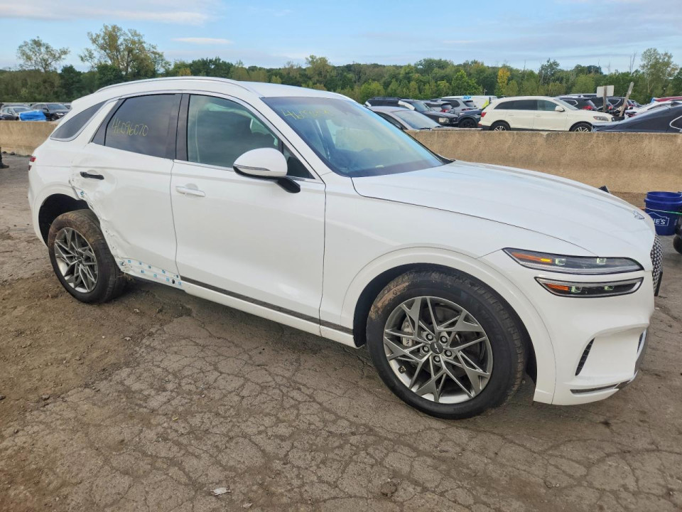 Genesis GV70 2.5T 2025 — Copart
