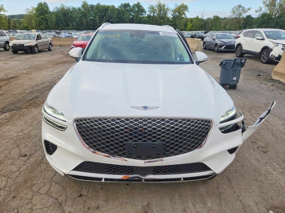 Genesis GV70 2.5T 2025 — Copart
