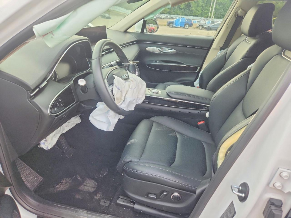 Genesis GV70 2.5T 2025 — Copart