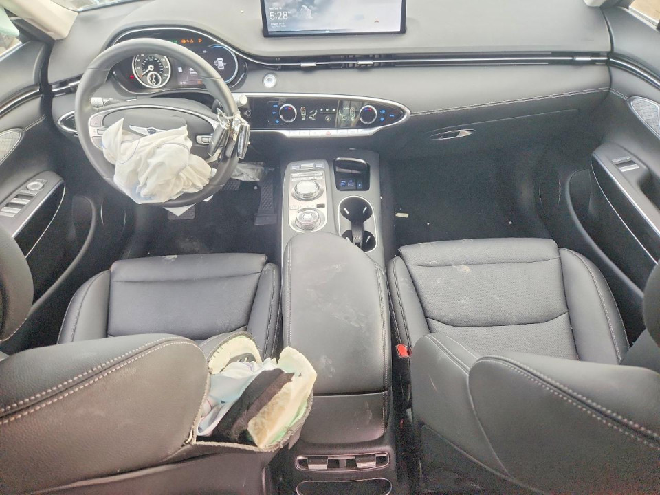 Genesis GV70 2.5T 2025 — Copart