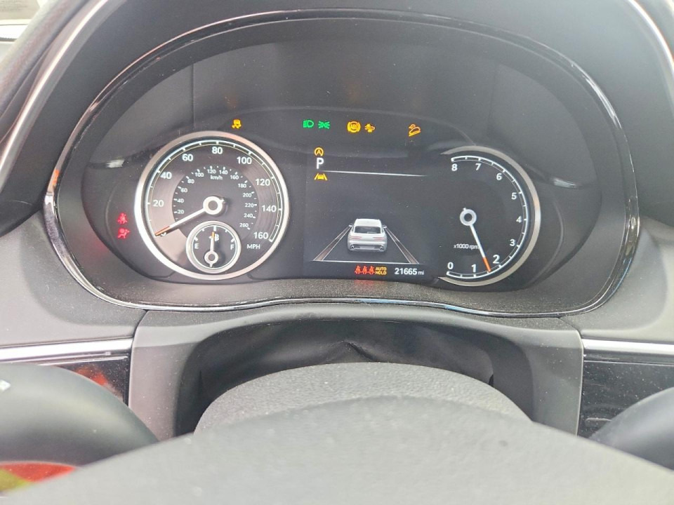 Genesis GV70 2.5T 2025 — Copart
