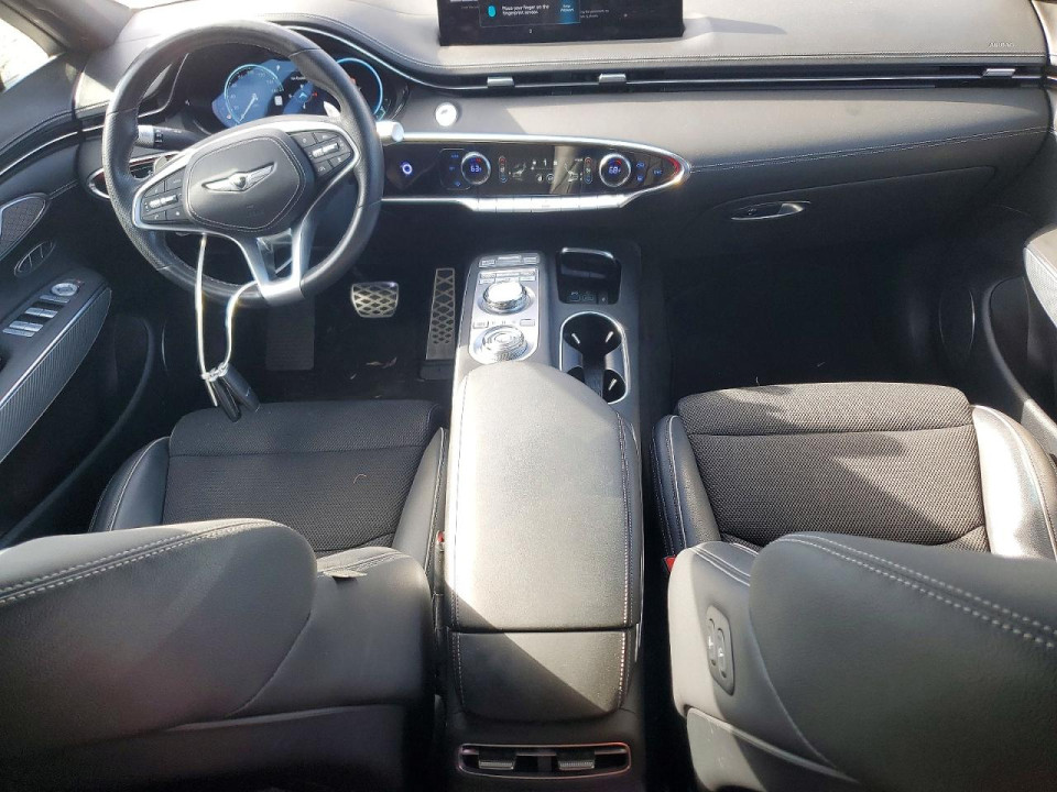 Genesis GV70 2.5T 2023 — Copart