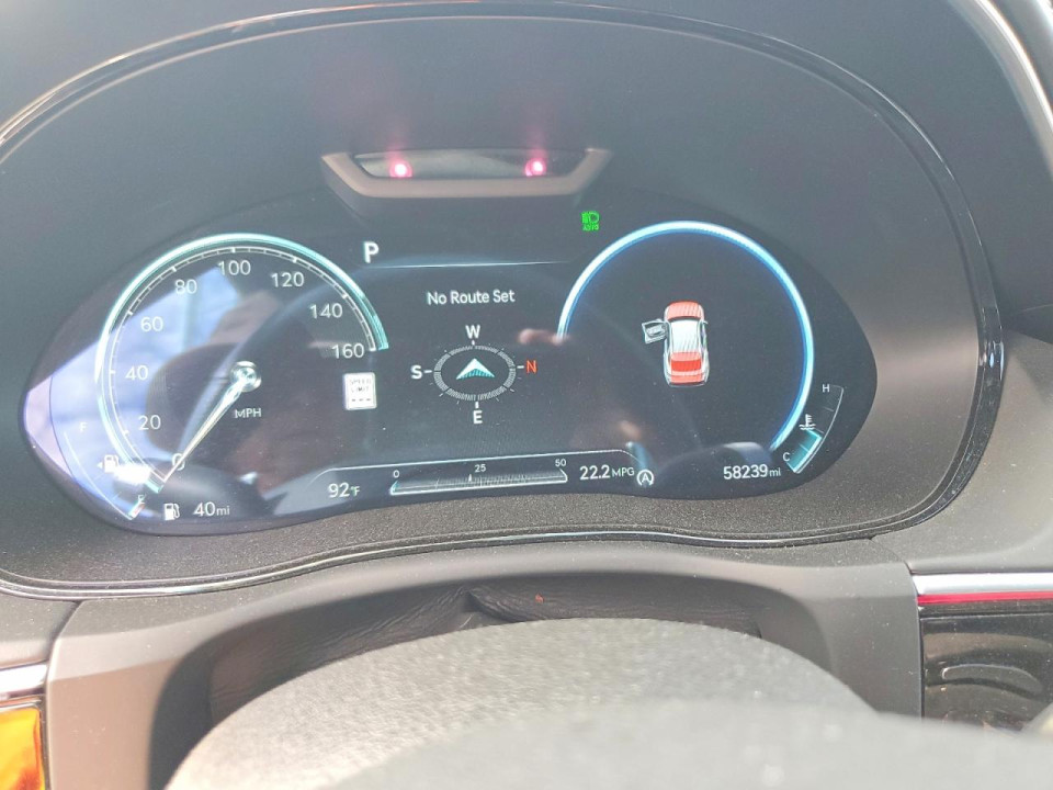 Genesis GV70 2.5T 2023 — Copart