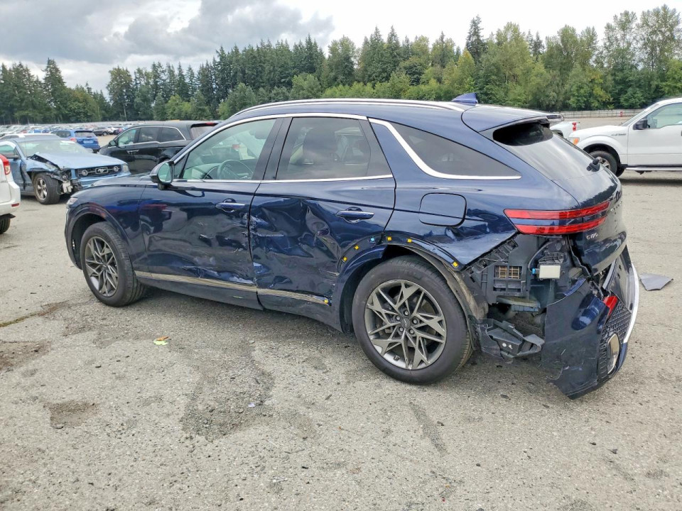 Genesis GV70 2.5T 2022 — Copart
