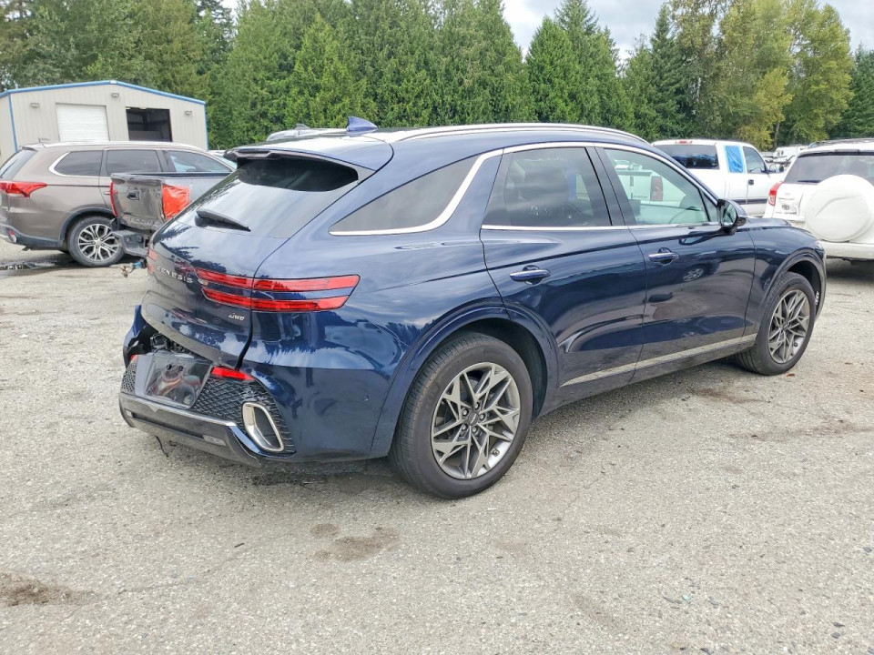 Genesis GV70 2.5T 2022 — Copart