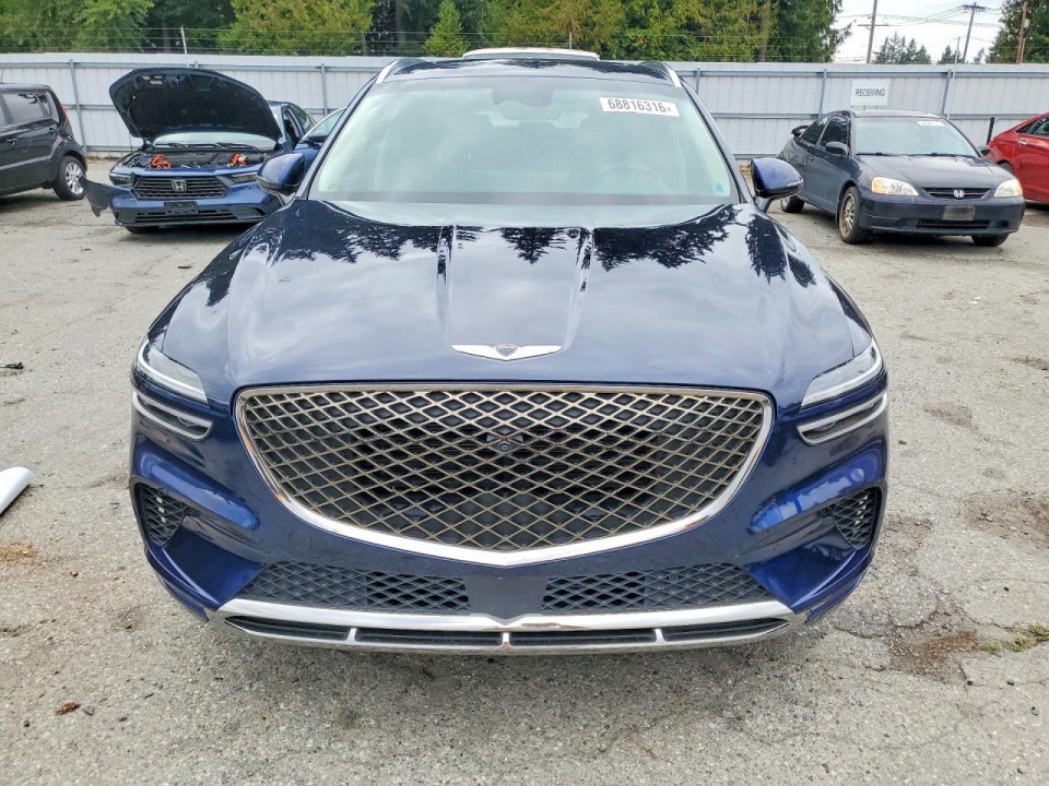 Genesis GV70 2.5T 2022 — Copart