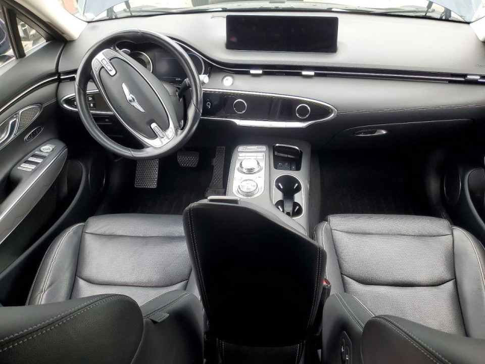 Genesis GV70 2.5T 2022 — Copart