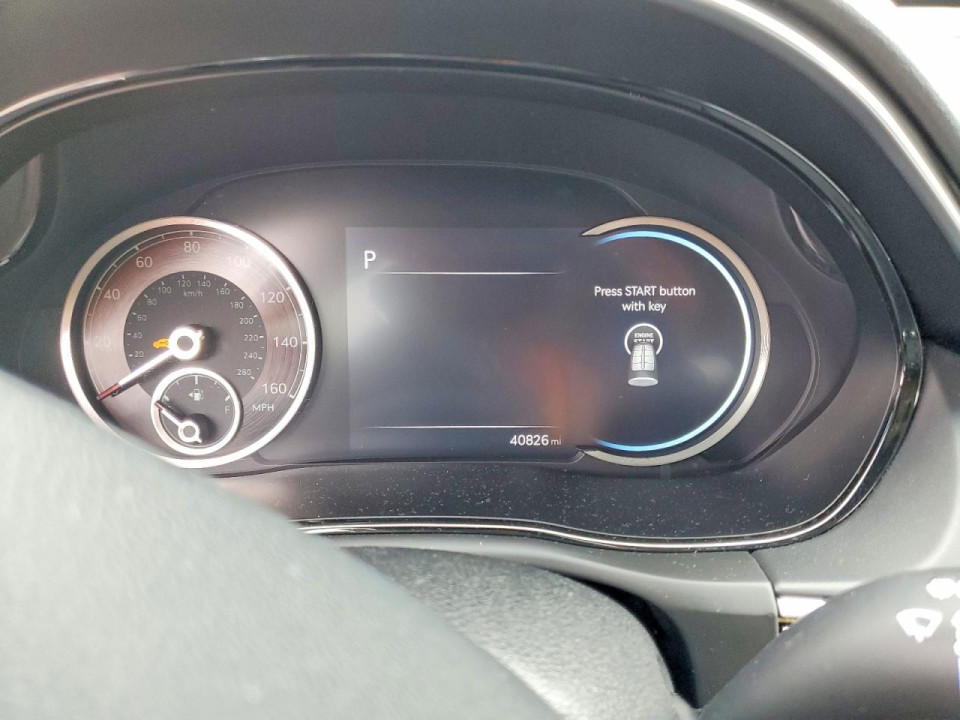 Genesis GV70 2.5T 2022 — Copart