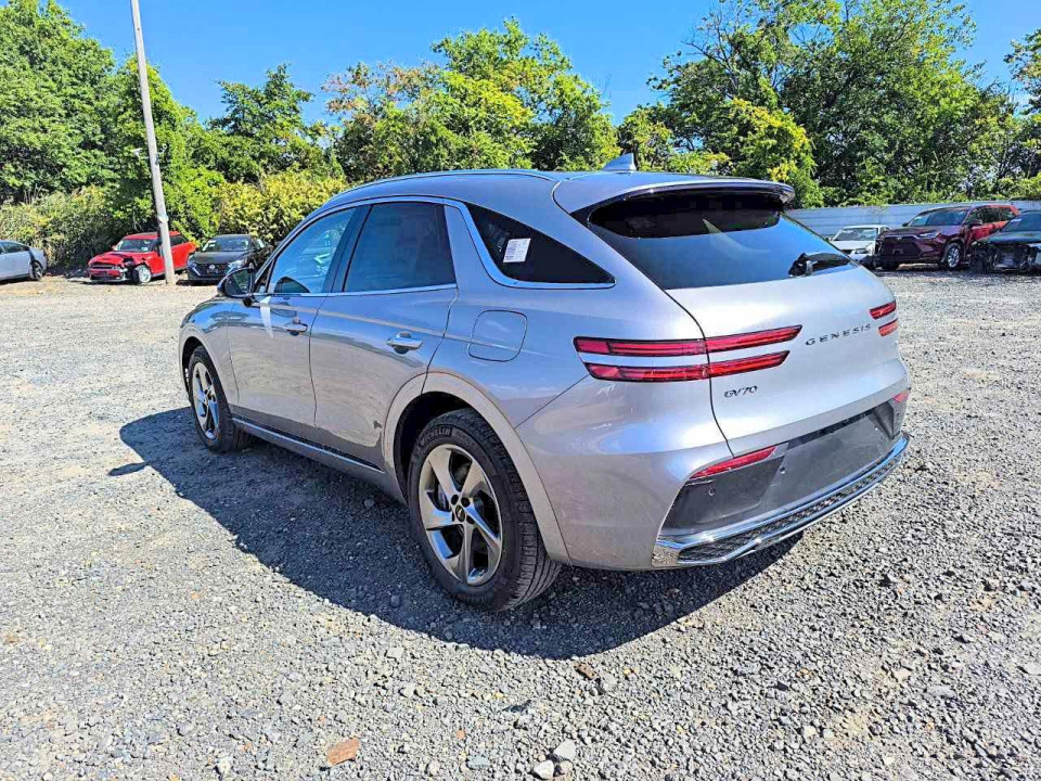 Genesis GV70 2.5T 2026 — Copart