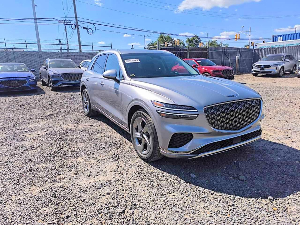 Genesis GV70 2.5T 2026 — Copart
