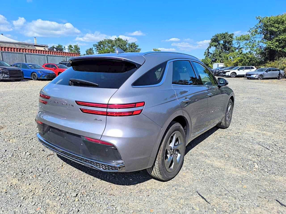 Genesis GV70 2.5T 2026 — Copart