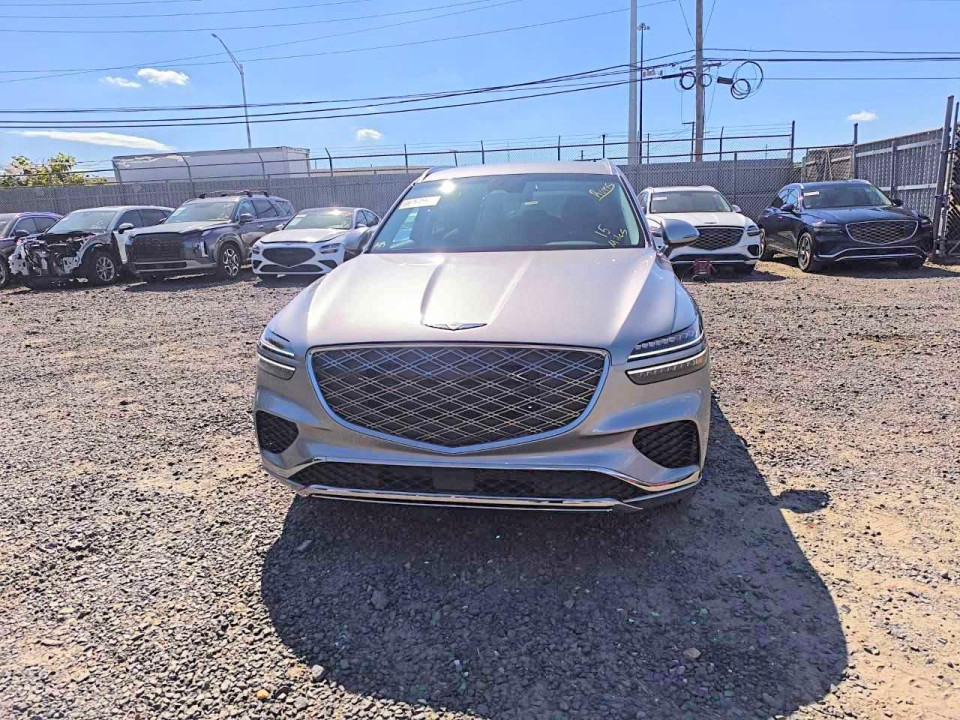 Genesis GV70 2.5T 2026 — Copart