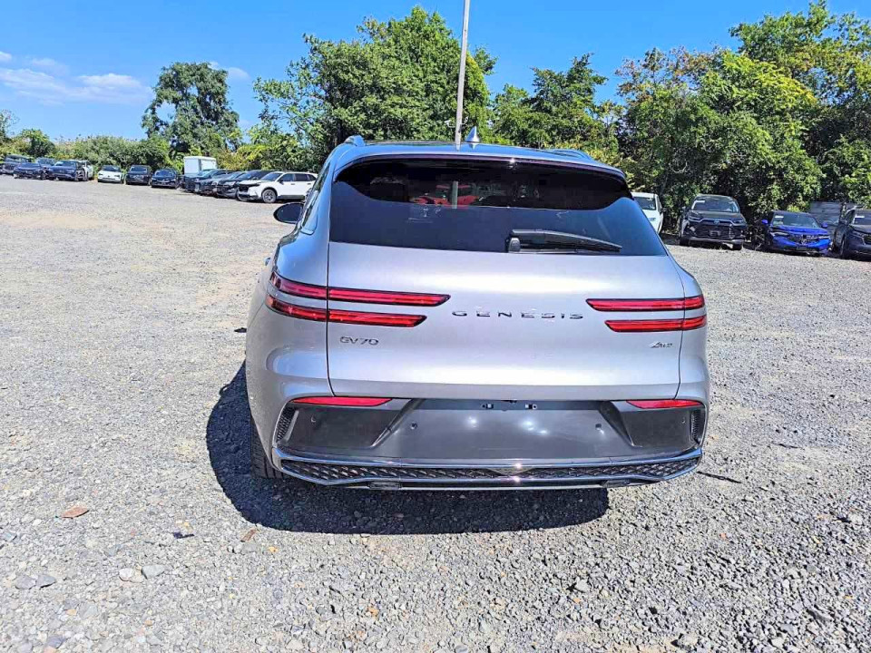 Genesis GV70 2.5T 2026 — Copart