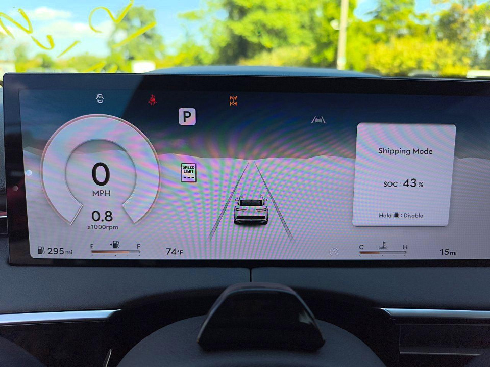 Genesis GV70 2.5T 2026 — Copart