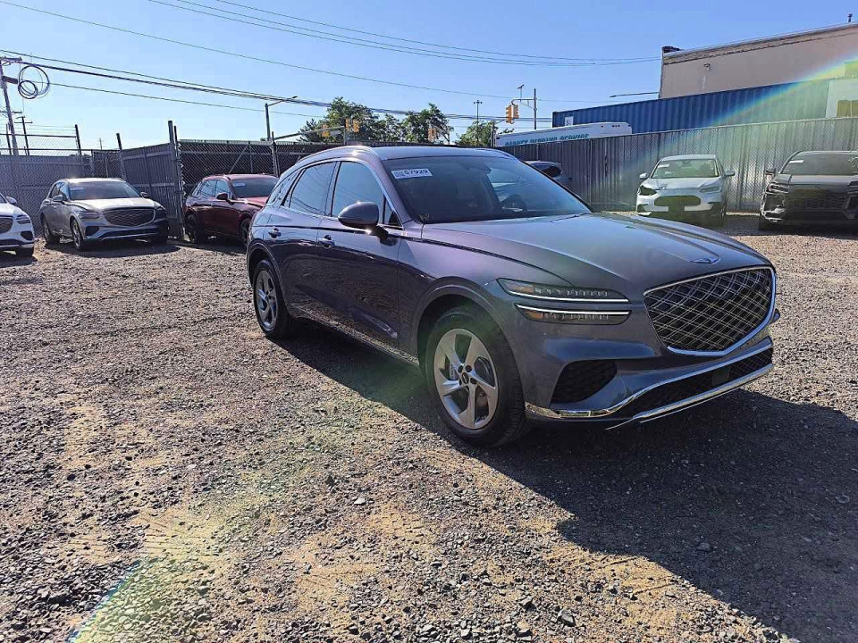 Genesis GV70 2.5T 2026 — Copart