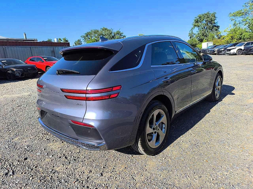 Genesis GV70 2.5T 2026 — Copart