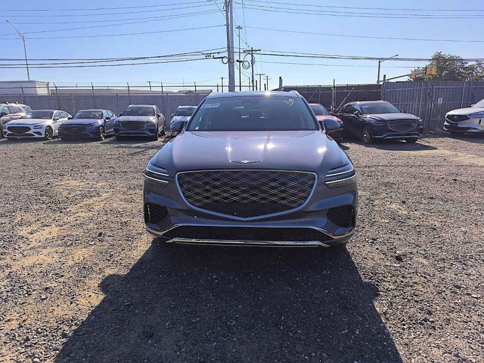 Genesis GV70 2.5T 2026 — Copart