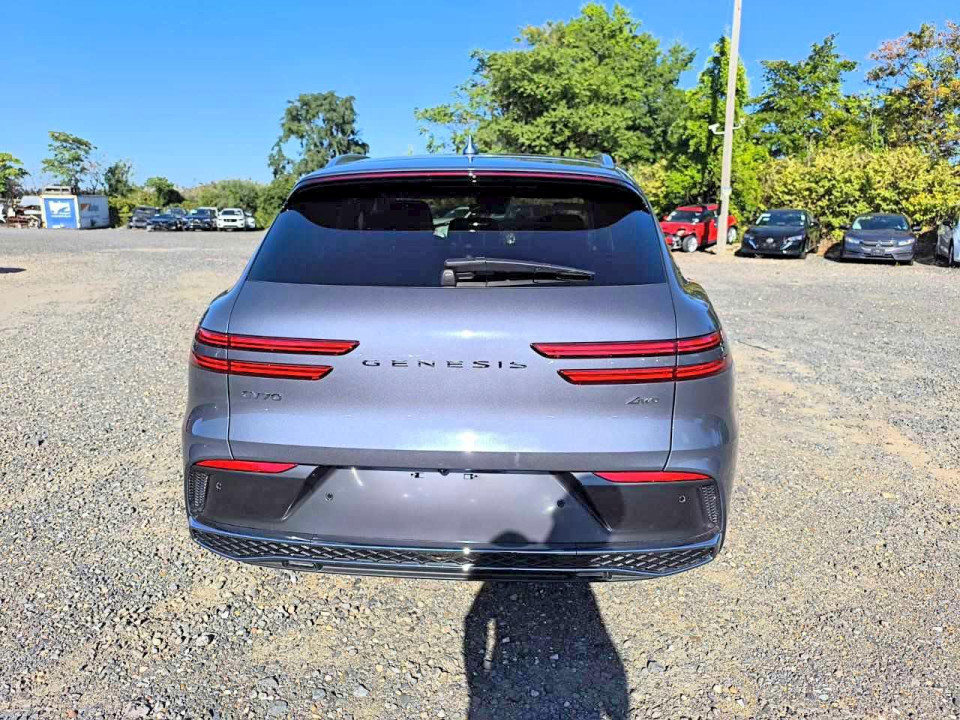 Genesis GV70 2.5T 2026 — Copart