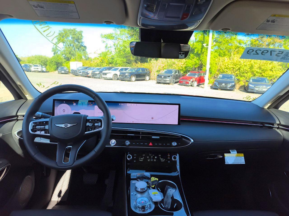 Genesis GV70 2.5T 2026 — Copart