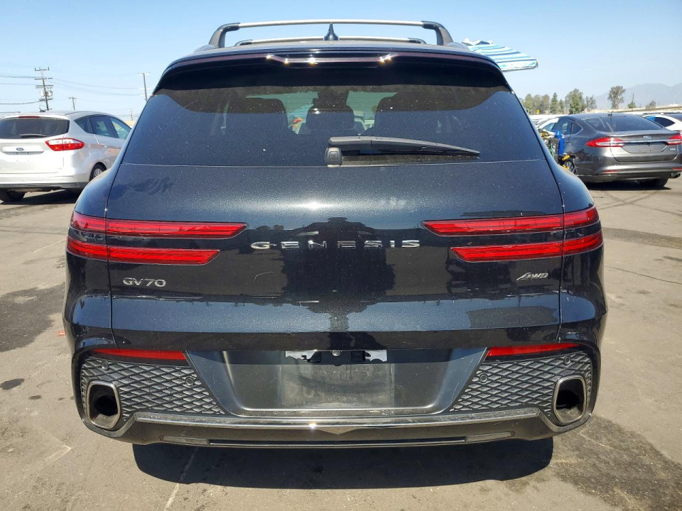 Genesis GV70 2.5T 2023 — Copart