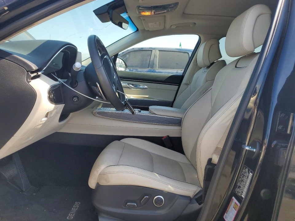 Genesis GV70 2.5T 2023 — Copart