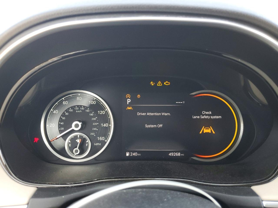 Genesis GV70 2.5T 2023 — Copart