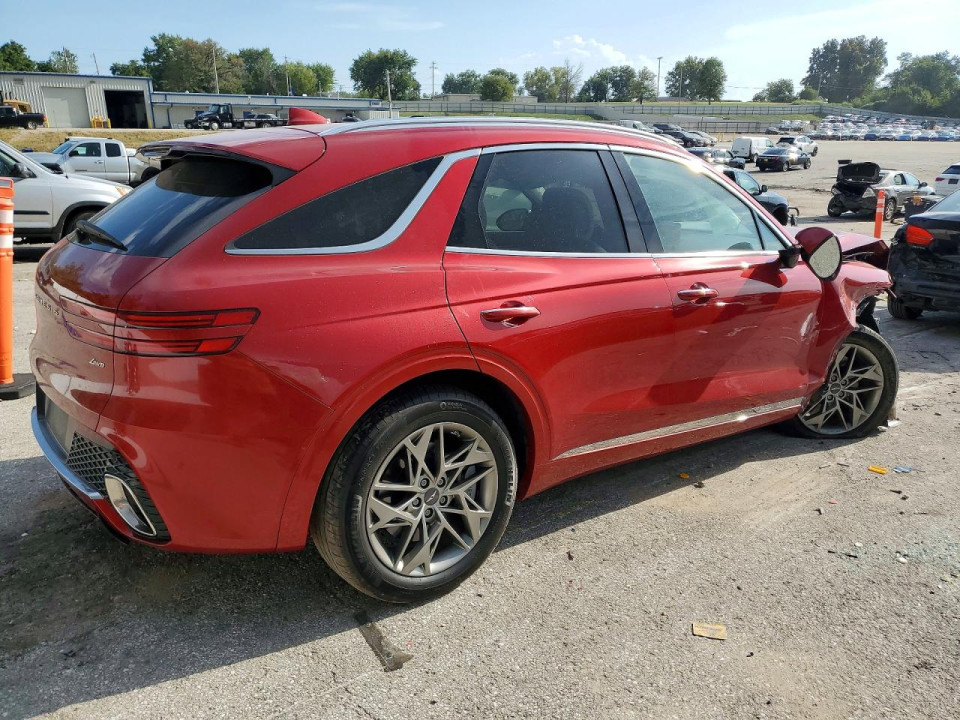 Genesis GV70 2.5T 2025 — Copart