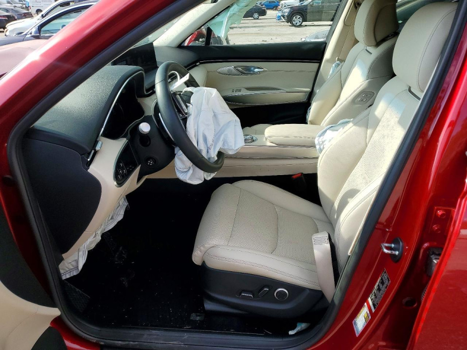 Genesis GV70 2.5T 2025 — Copart