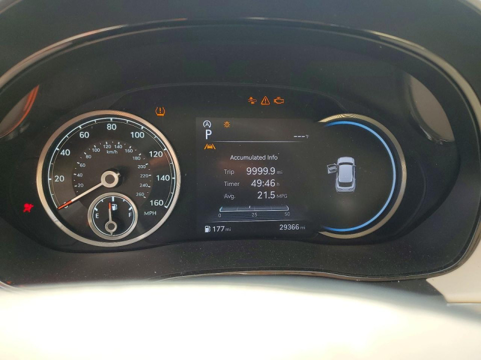 Genesis GV70 2.5T 2025 — Copart
