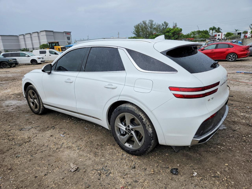 Genesis GV70 2.5T 2026 — Copart