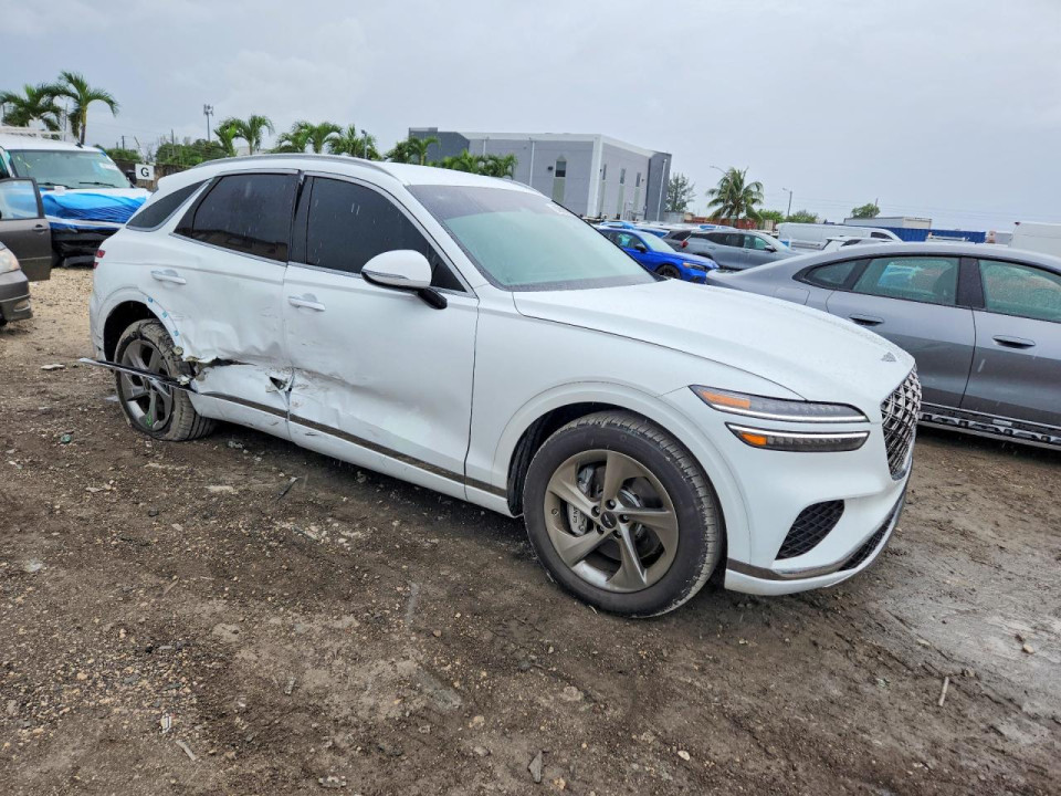 Genesis GV70 2.5T 2026 — Copart
