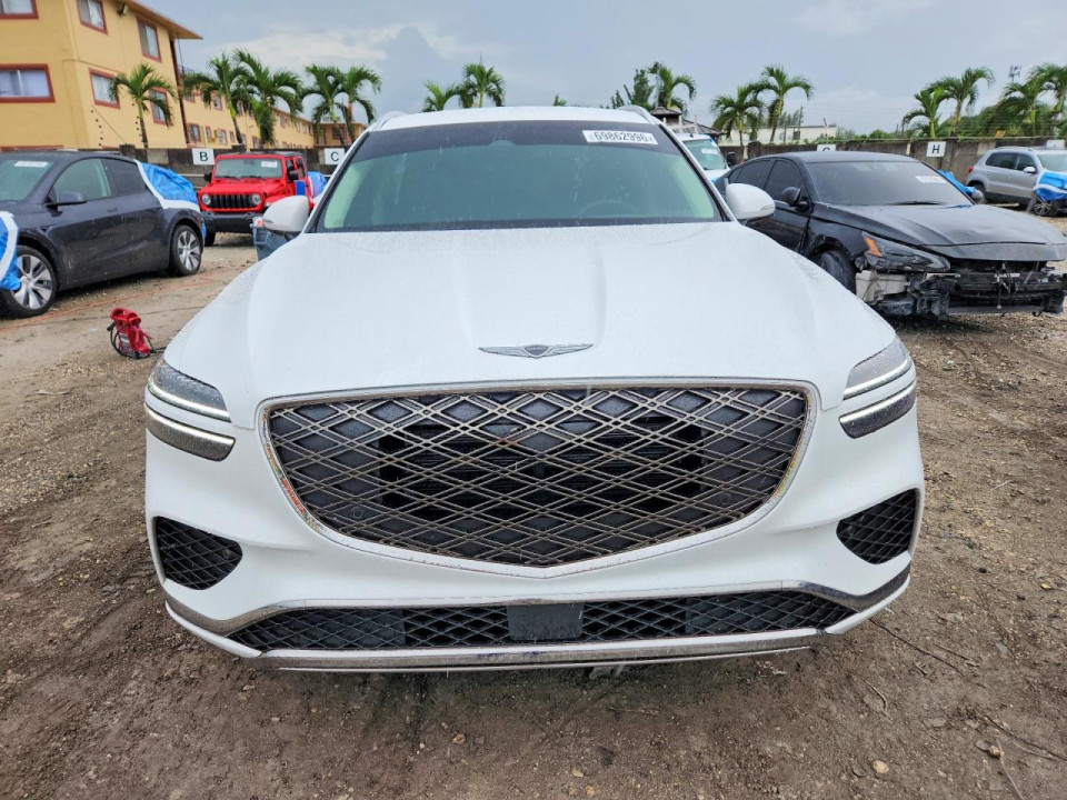 Genesis GV70 2.5T 2026 — Copart