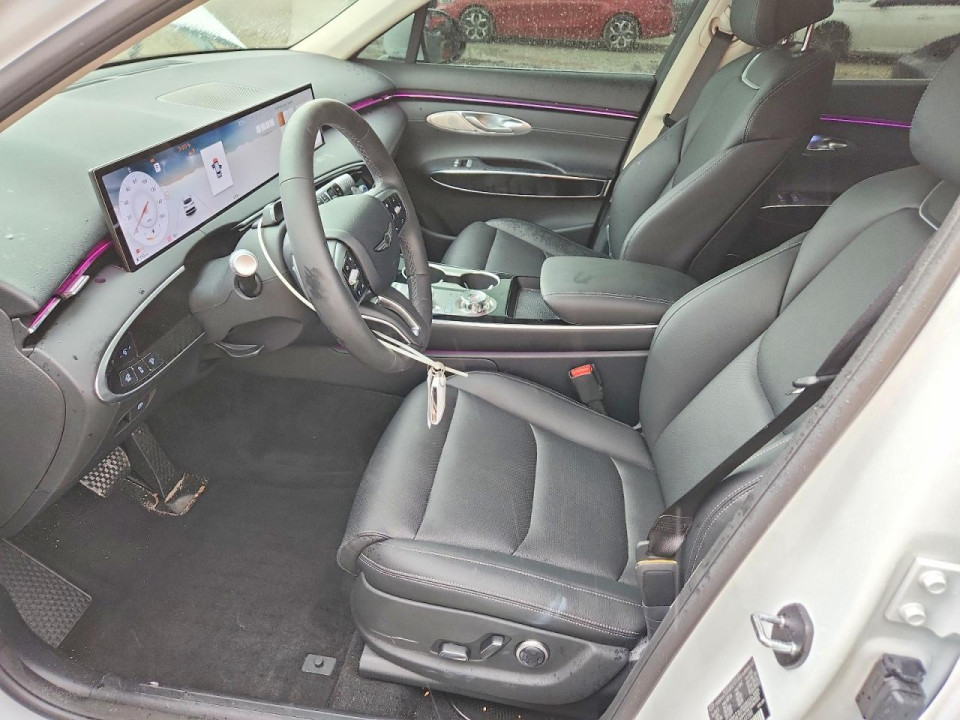 Genesis GV70 2.5T 2026 — Copart