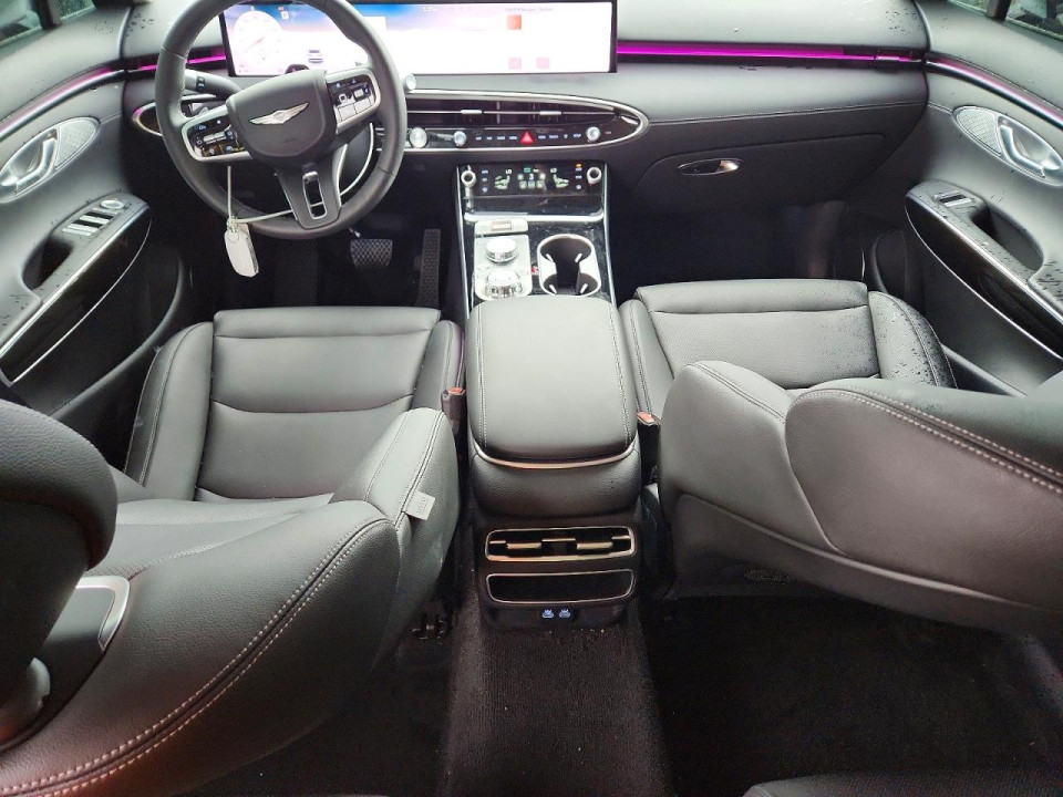 Genesis GV70 2.5T 2026 — Copart