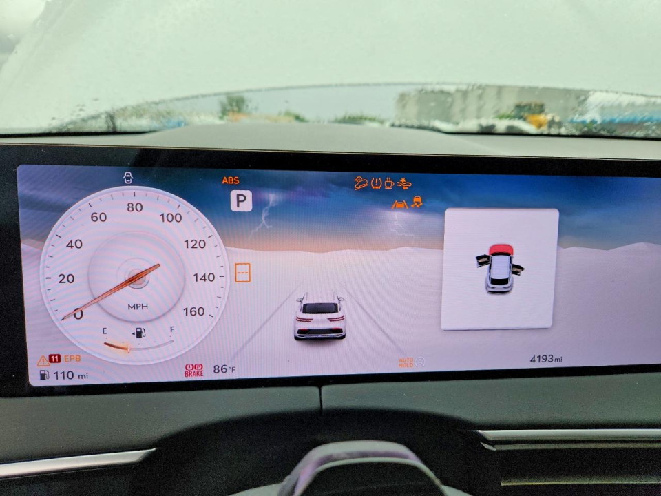 Genesis GV70 2.5T 2026 — Copart