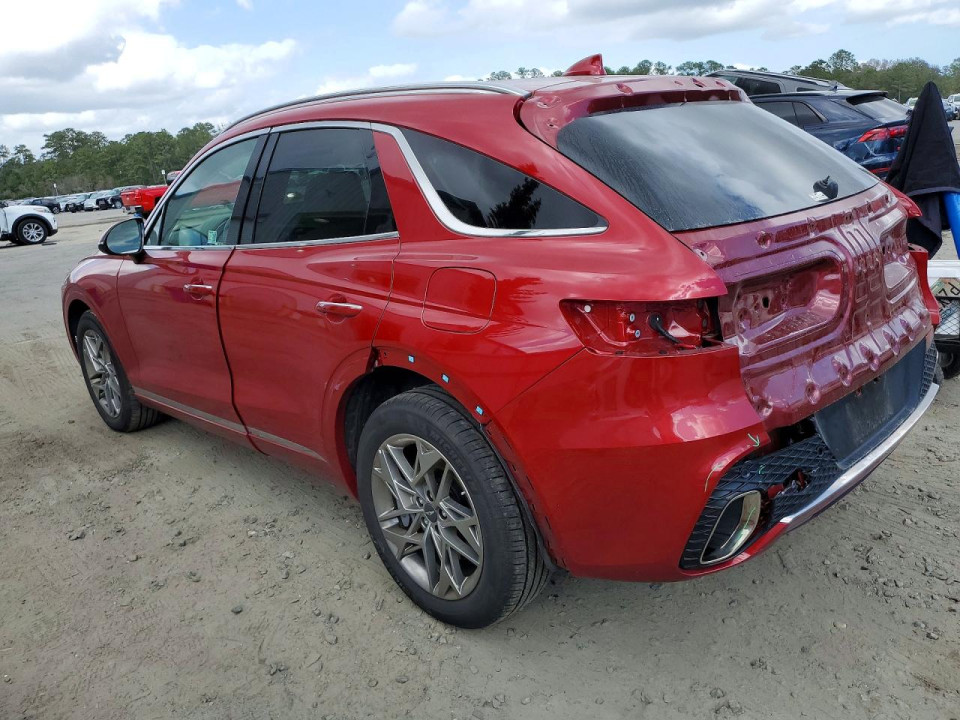 Genesis GV70 2.5T 2025 — Copart