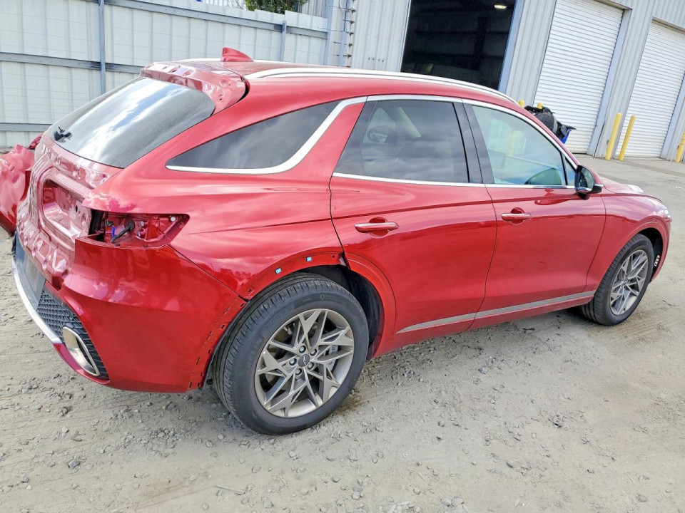 Genesis GV70 2.5T 2025 — Copart