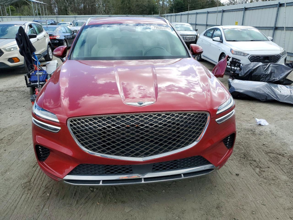 Genesis GV70 2.5T 2025 — Copart