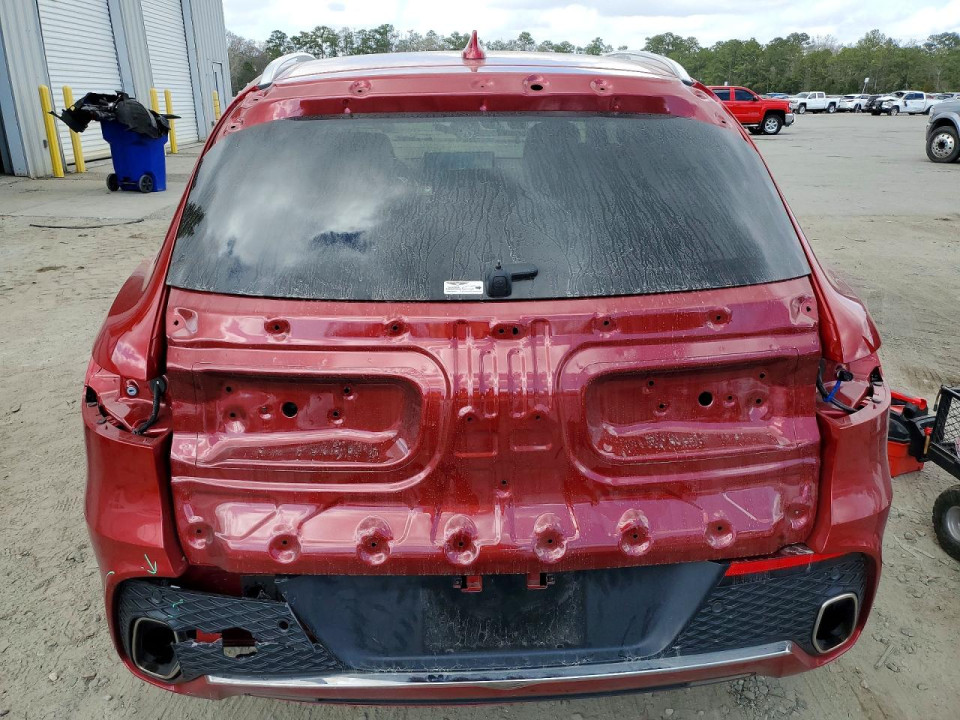 Genesis GV70 2.5T 2025 — Copart