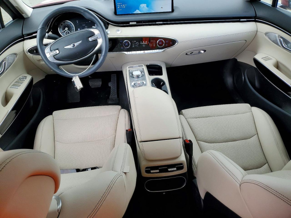 Genesis GV70 2.5T 2025 — Copart