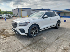 Genesis GV70 3.5T SPORT 2025 — Copart