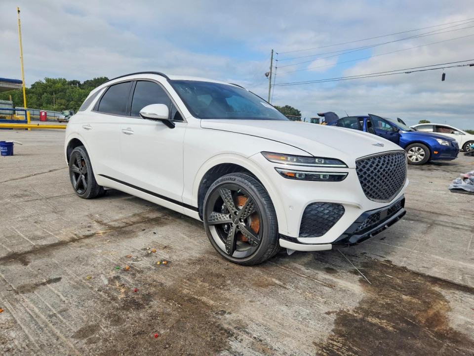 Genesis GV70 3.5T SPORT 2025 — Copart