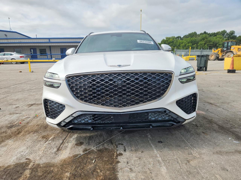Genesis GV70 3.5T SPORT 2025 — Copart