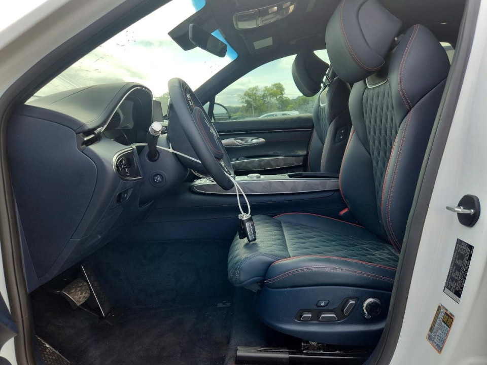 Genesis GV70 3.5T SPORT 2025 — Copart