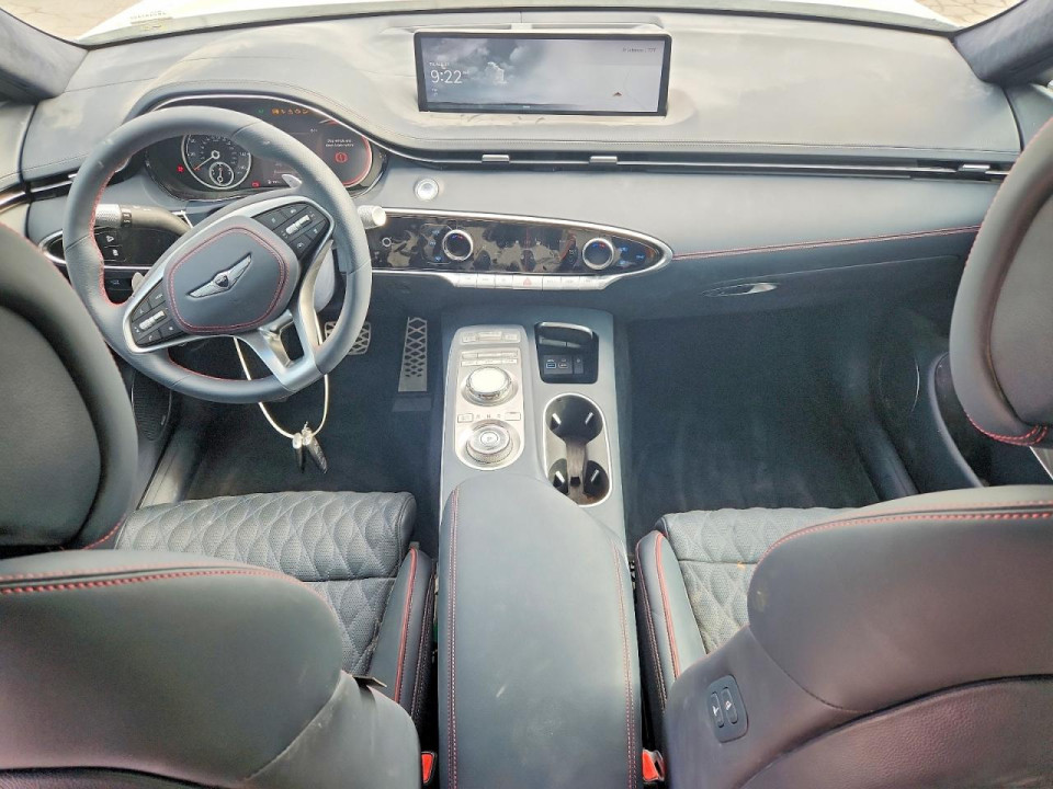 Genesis GV70 3.5T SPORT 2025 — Copart