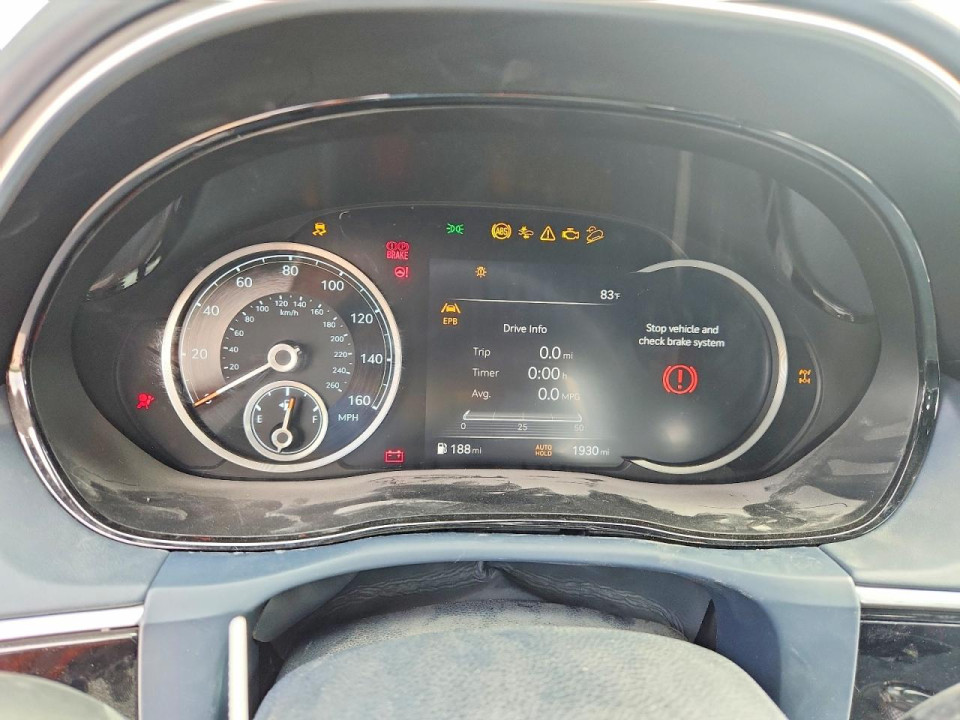 Genesis GV70 3.5T SPORT 2025 — Copart