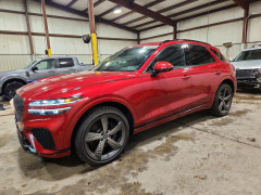 Genesis GV70 3.5T SPORT 2025 — Copart